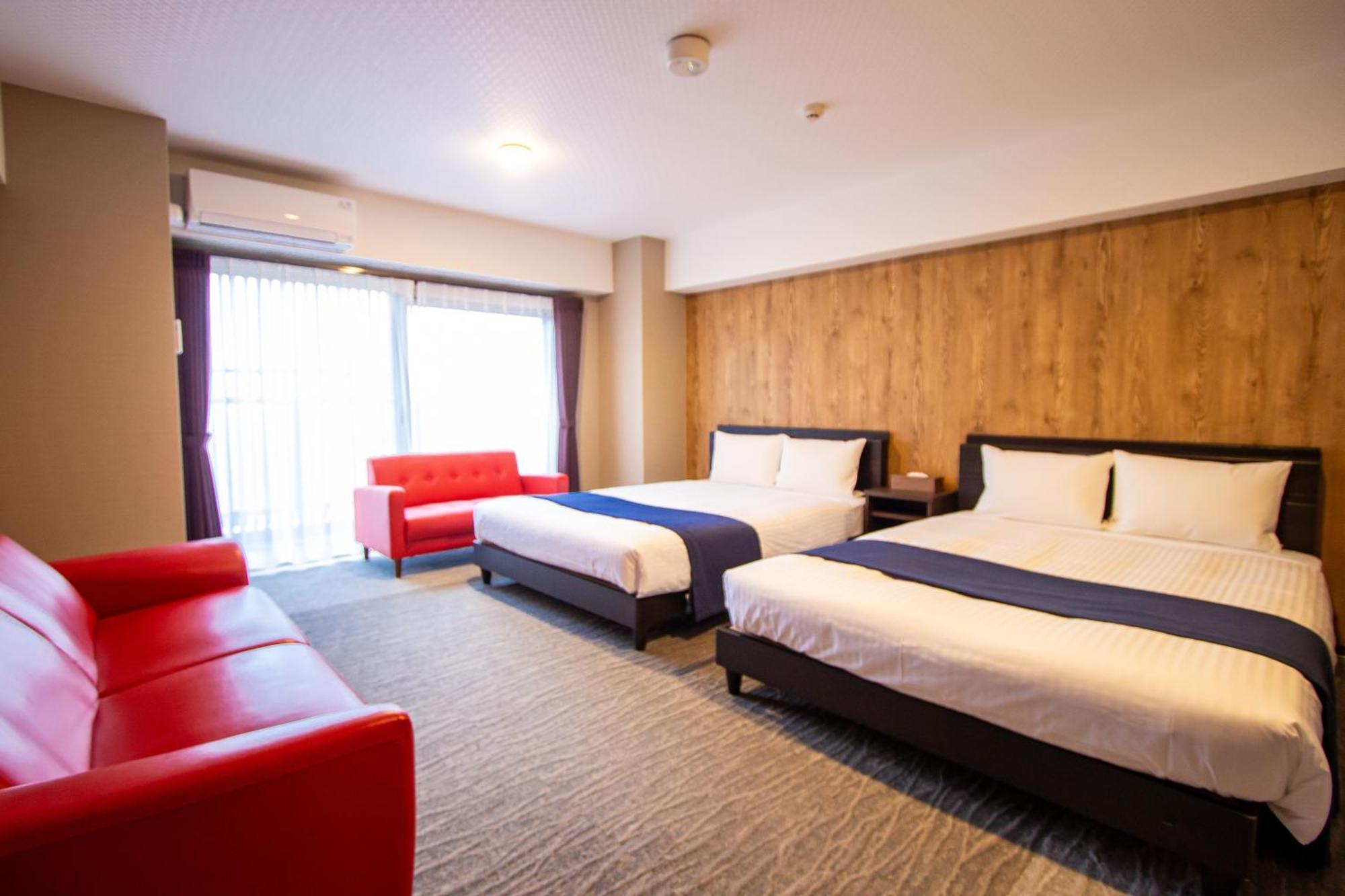 Appartement Fu-rin *